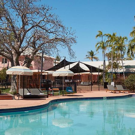 The Continental Hotel Broome Zewnętrze zdjęcie