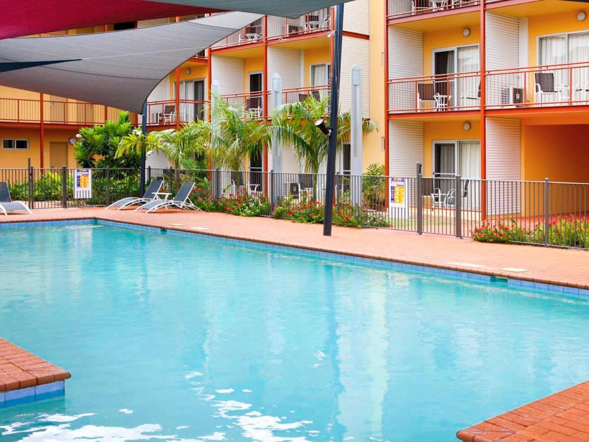 The Continental Hotel Broome Zewnętrze zdjęcie