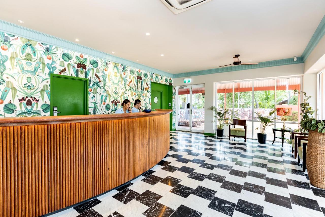The Continental Hotel Broome Zewnętrze zdjęcie