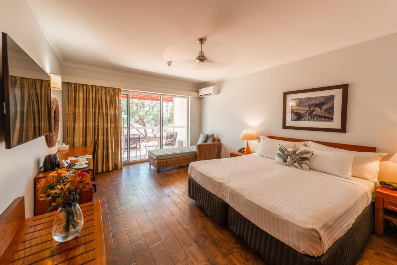 The Continental Hotel Broome Zewnętrze zdjęcie