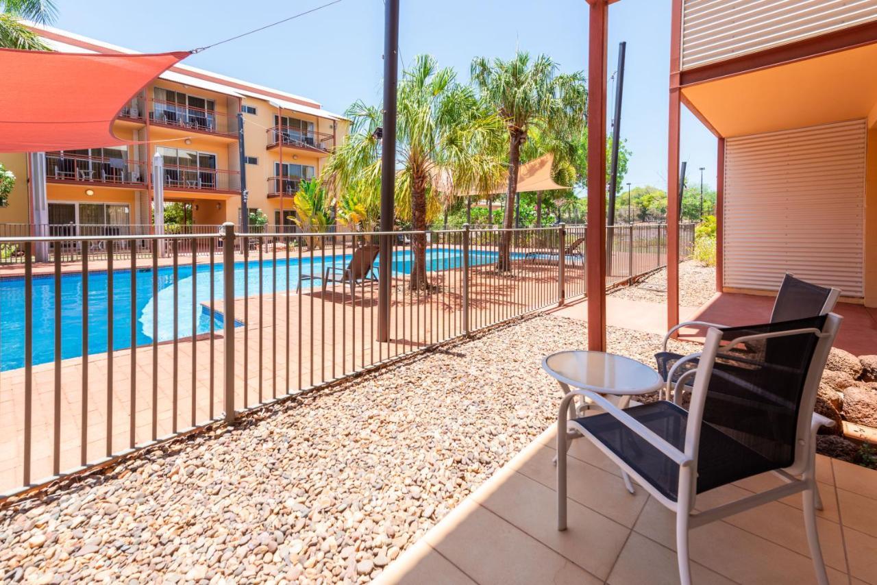 The Continental Hotel Broome Zewnętrze zdjęcie