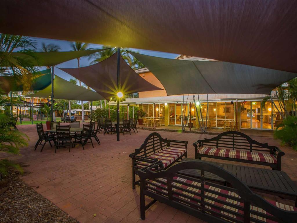 The Continental Hotel Broome Zewnętrze zdjęcie