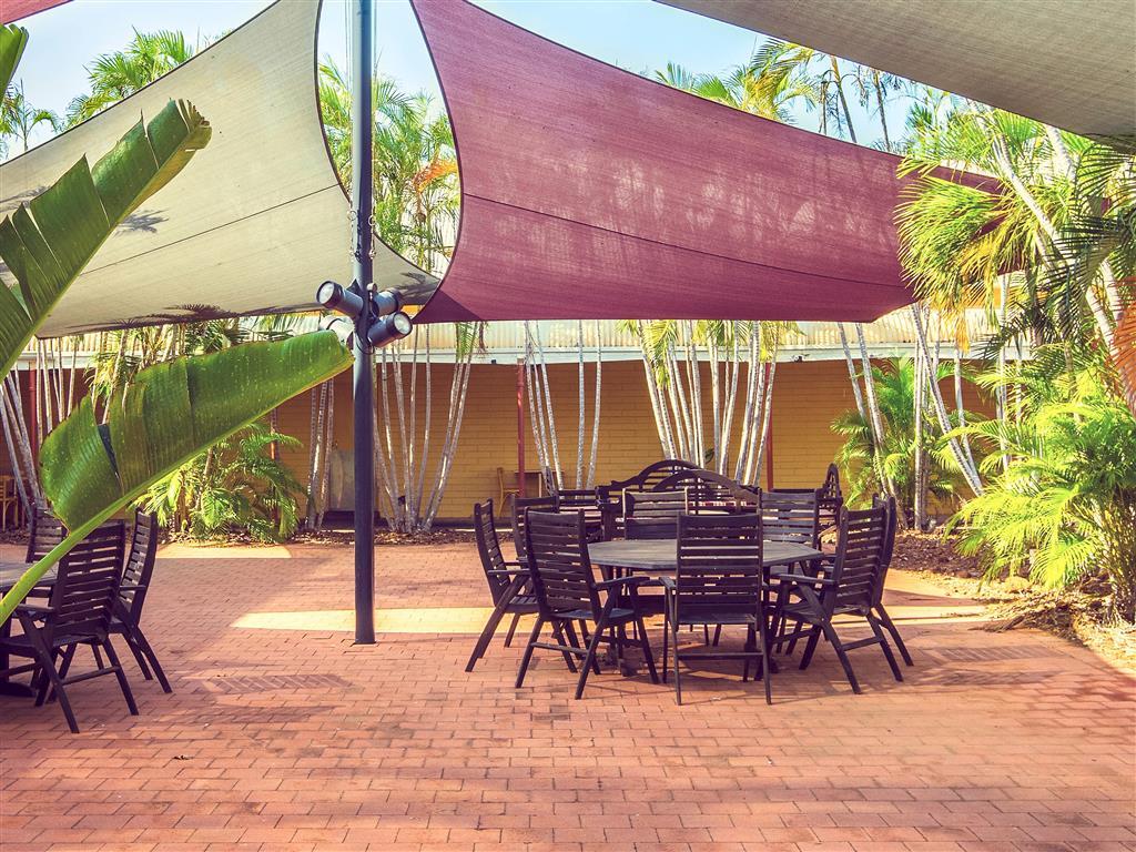 The Continental Hotel Broome Zewnętrze zdjęcie