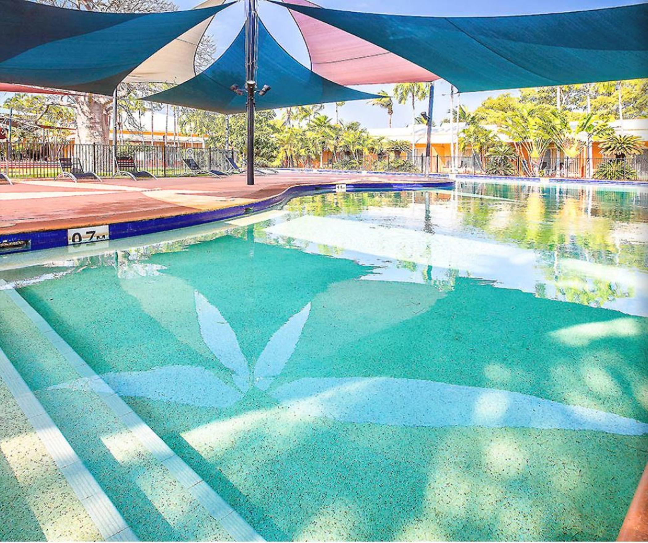 The Continental Hotel Broome Zewnętrze zdjęcie