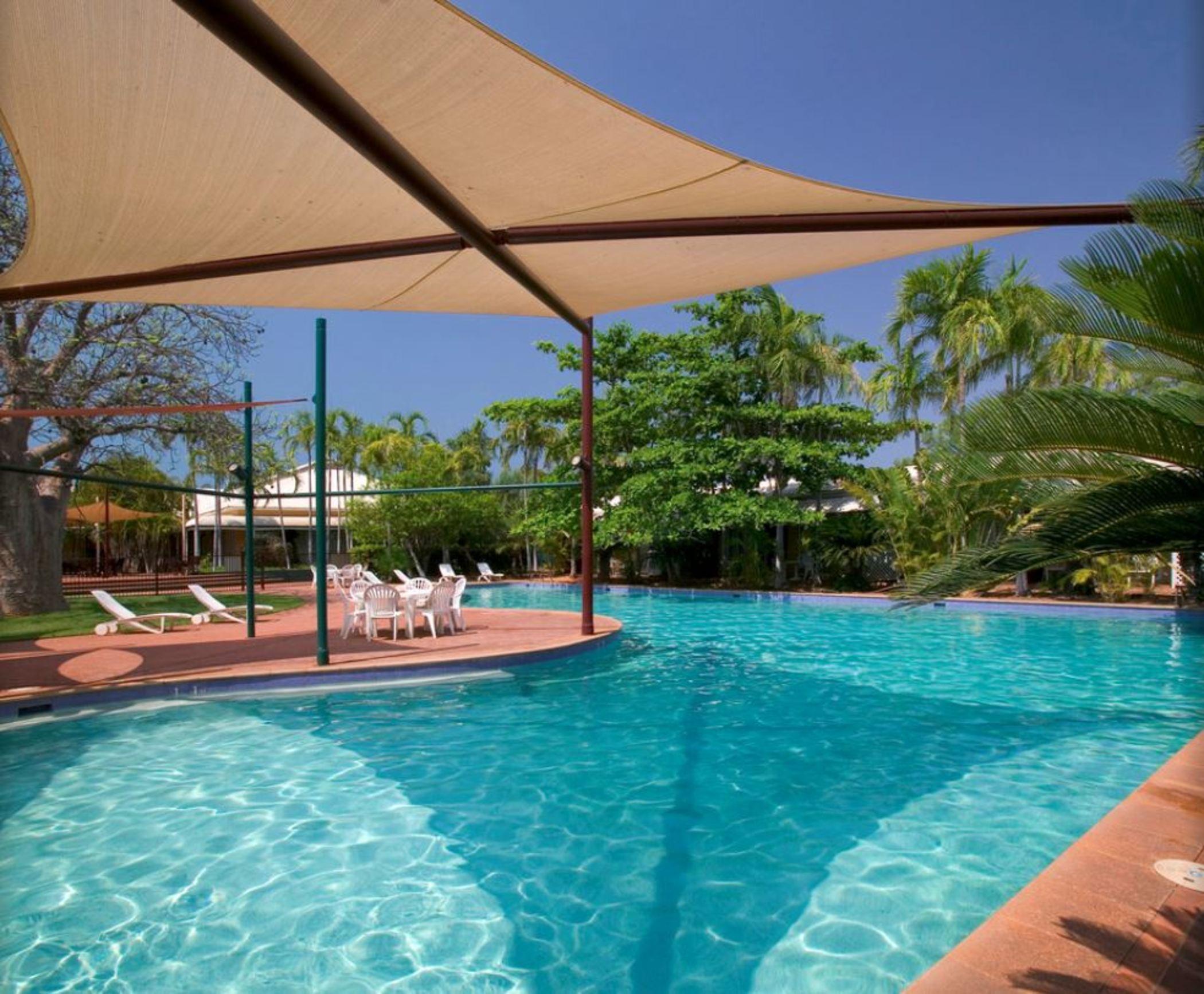 The Continental Hotel Broome Zewnętrze zdjęcie