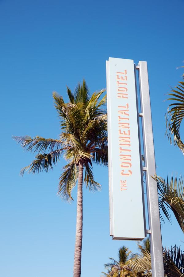 The Continental Hotel Broome Zewnętrze zdjęcie