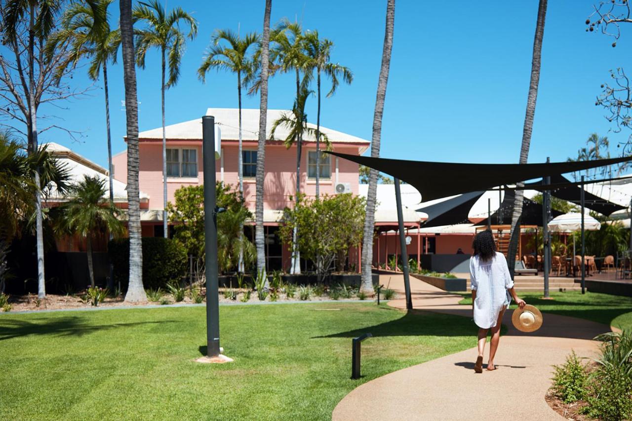 The Continental Hotel Broome Zewnętrze zdjęcie