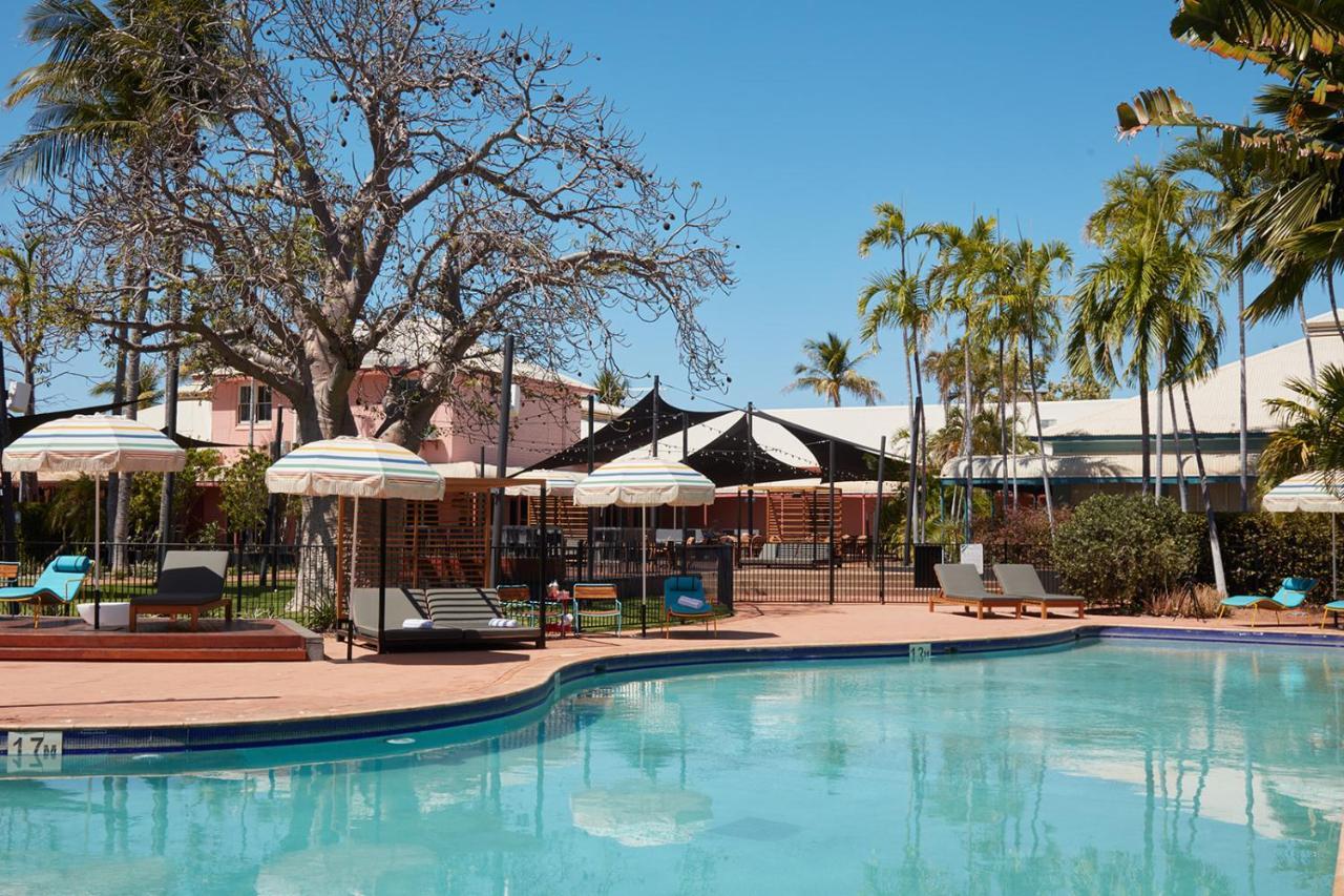 The Continental Hotel Broome Zewnętrze zdjęcie
