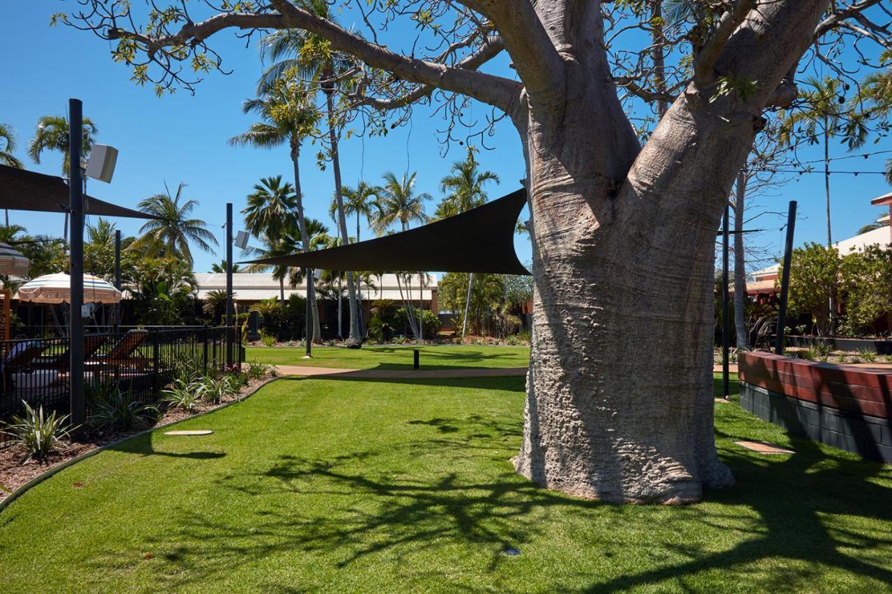 The Continental Hotel Broome Zewnętrze zdjęcie