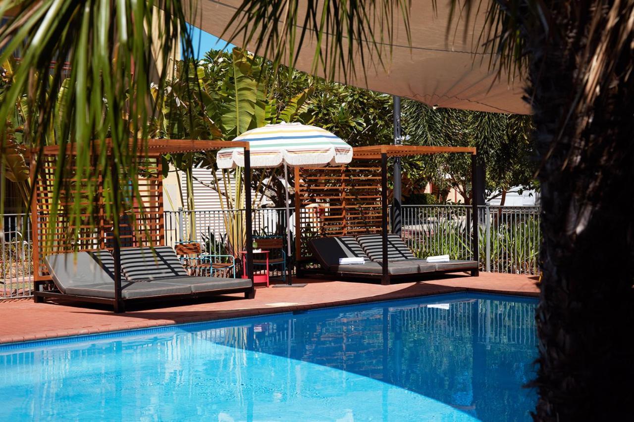 The Continental Hotel Broome Zewnętrze zdjęcie