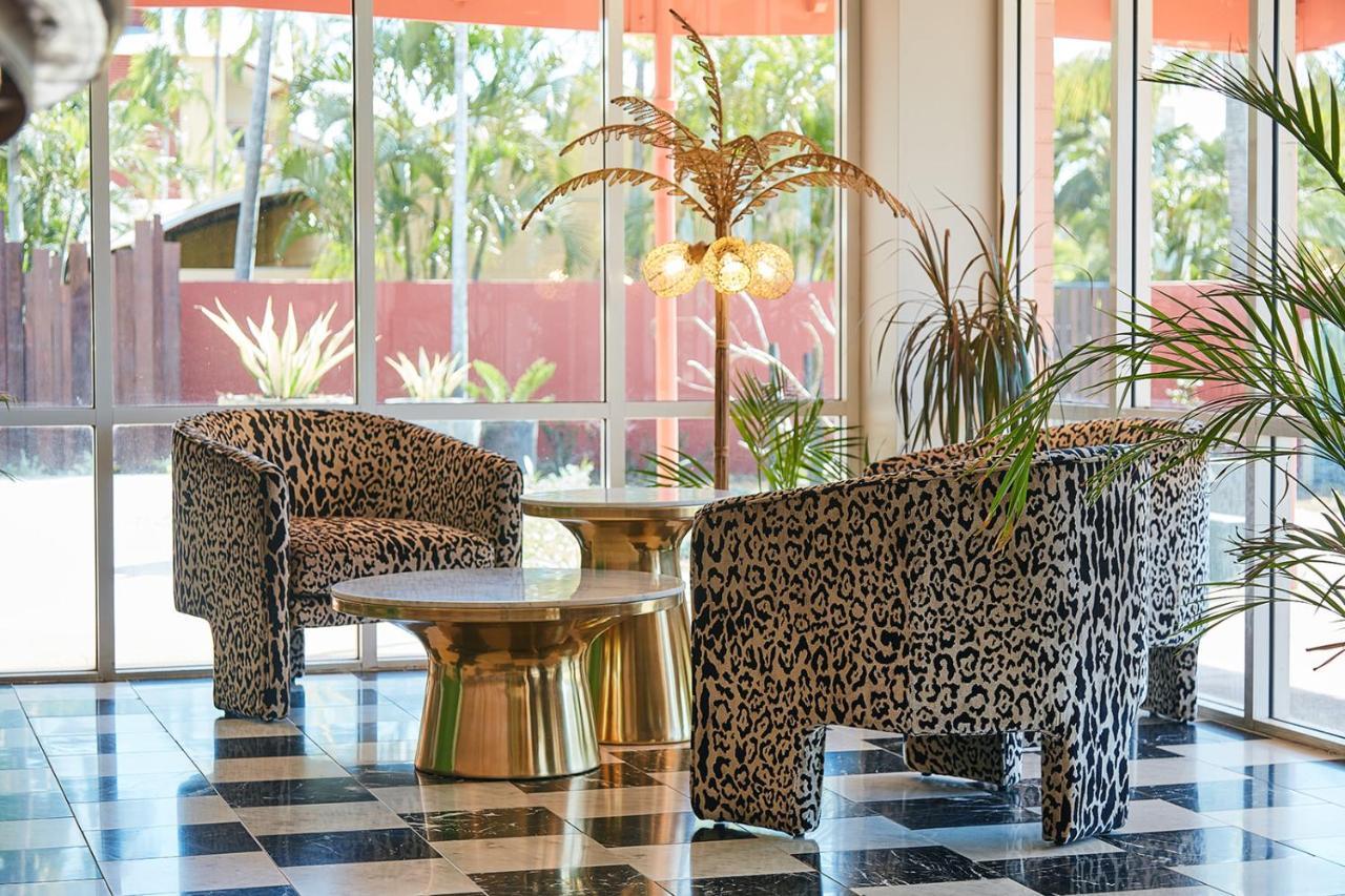 The Continental Hotel Broome Zewnętrze zdjęcie